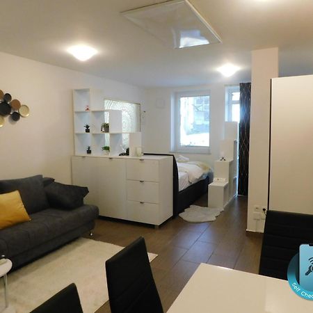 Апартаменты Modern Center Studio Under The Castle - Free Parking Любляна Экстерьер фото