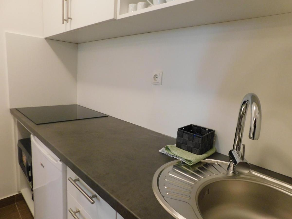 Апартаменты Modern Center Studio Under The Castle - Free Parking Любляна Экстерьер фото