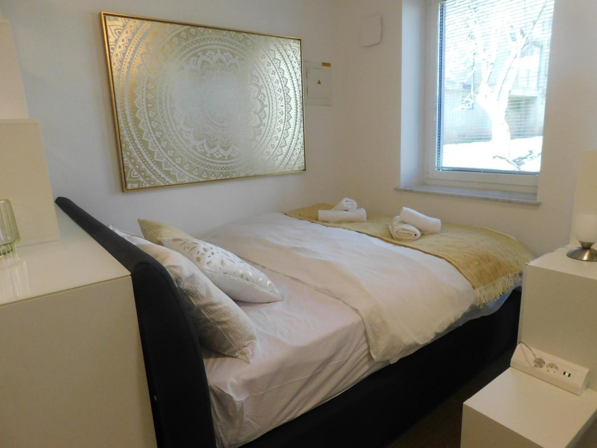 Апартаменты Modern Center Studio Under The Castle - Free Parking Любляна Экстерьер фото