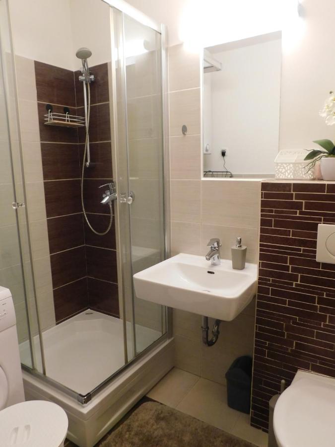 Апартаменты Modern Center Studio Under The Castle - Free Parking Любляна Экстерьер фото