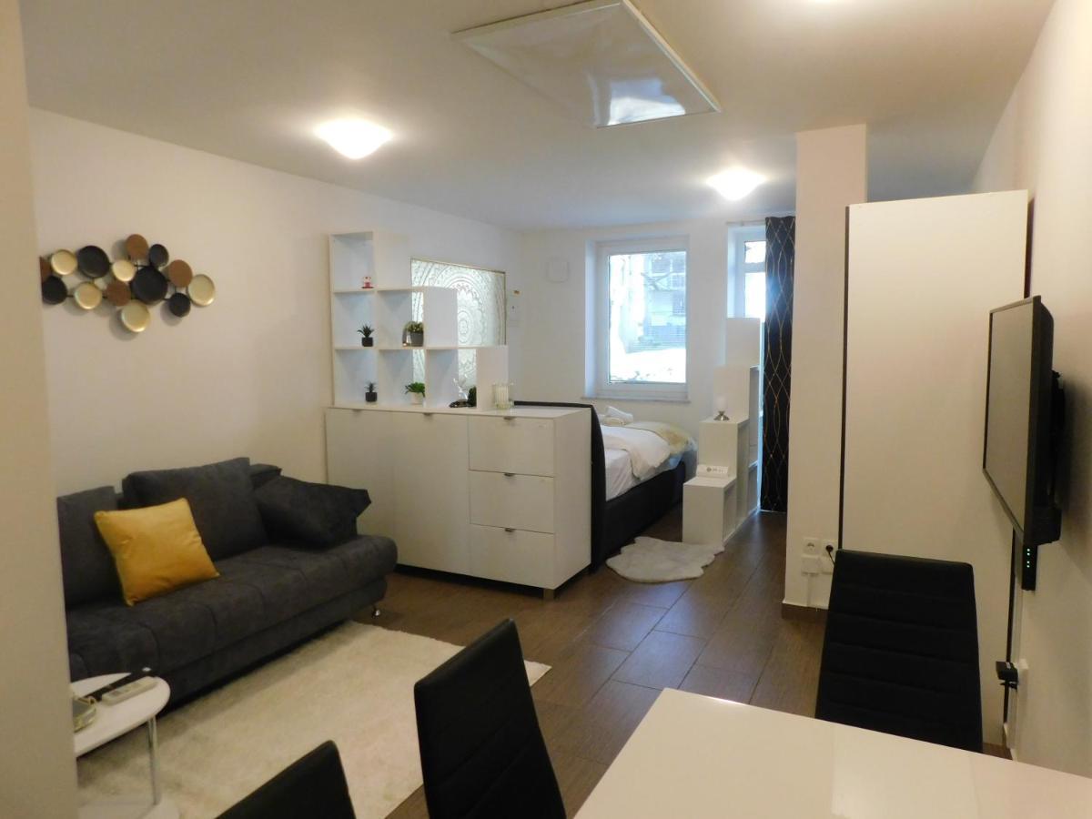 Апартаменты Modern Center Studio Under The Castle - Free Parking Любляна Экстерьер фото