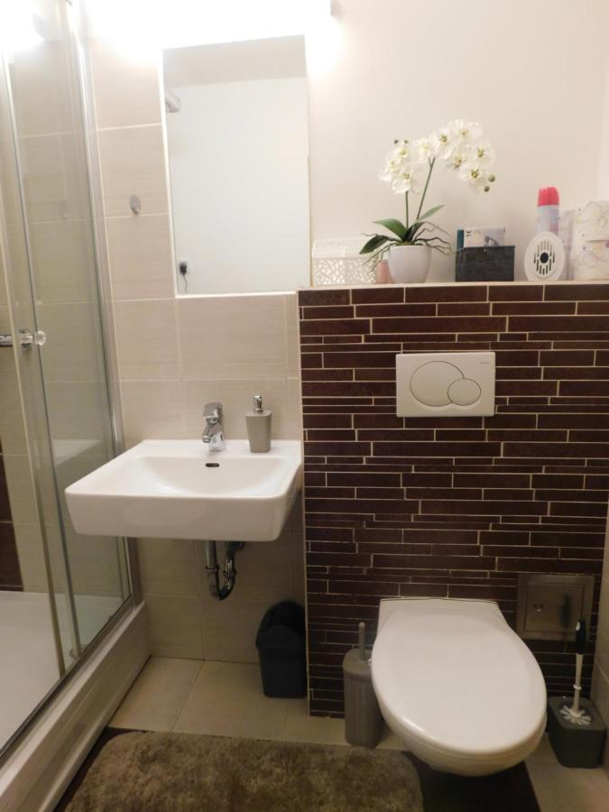 Апартаменты Modern Center Studio Under The Castle - Free Parking Любляна Экстерьер фото