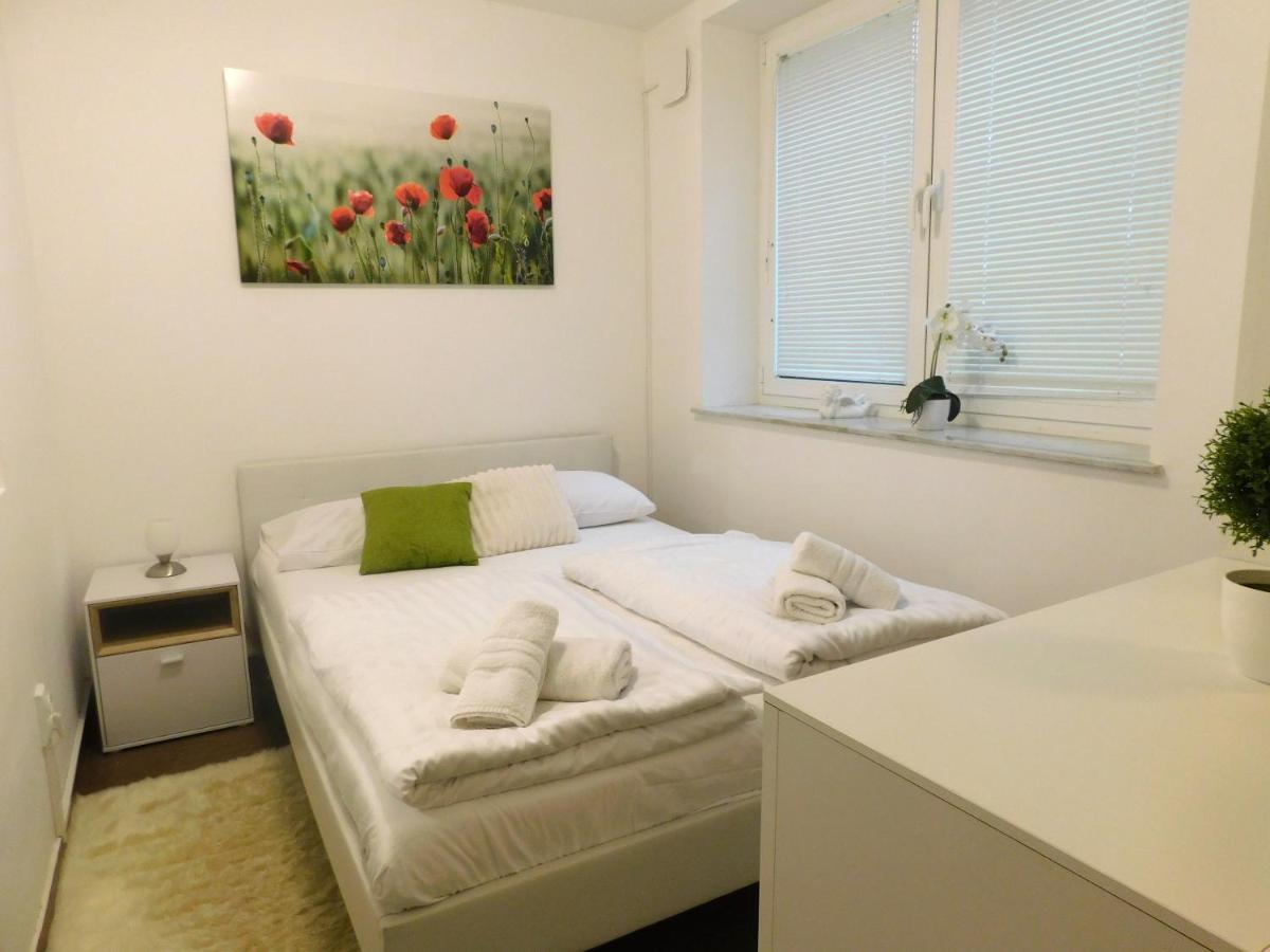 Апартаменты Modern Center Studio Under The Castle - Free Parking Любляна Экстерьер фото