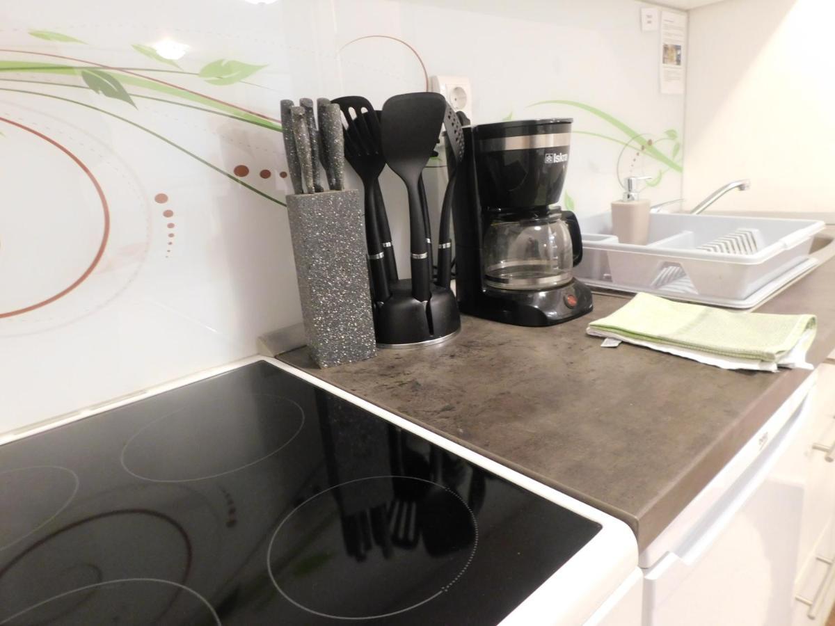 Апартаменты Modern Center Studio Under The Castle - Free Parking Любляна Экстерьер фото