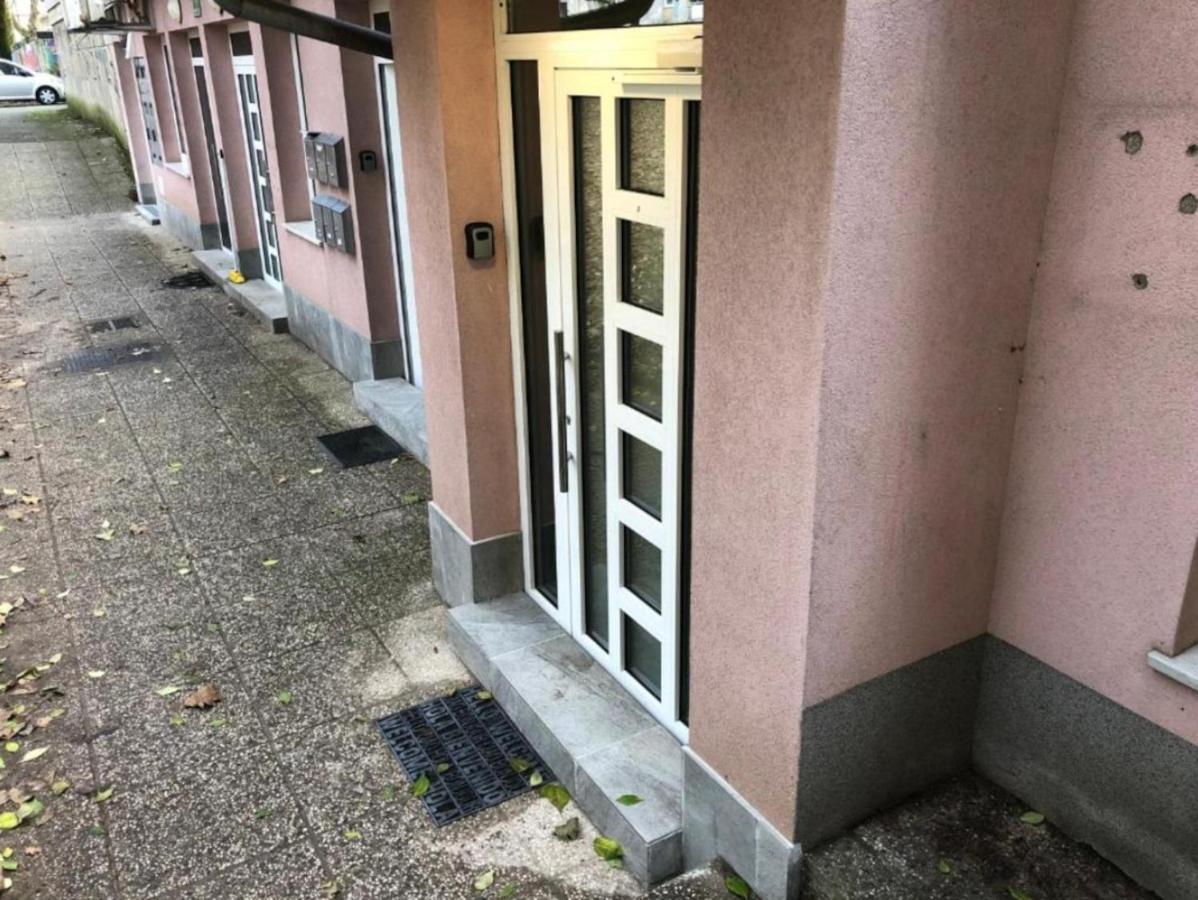 Апартаменты Modern Center Studio Under The Castle - Free Parking Любляна Экстерьер фото