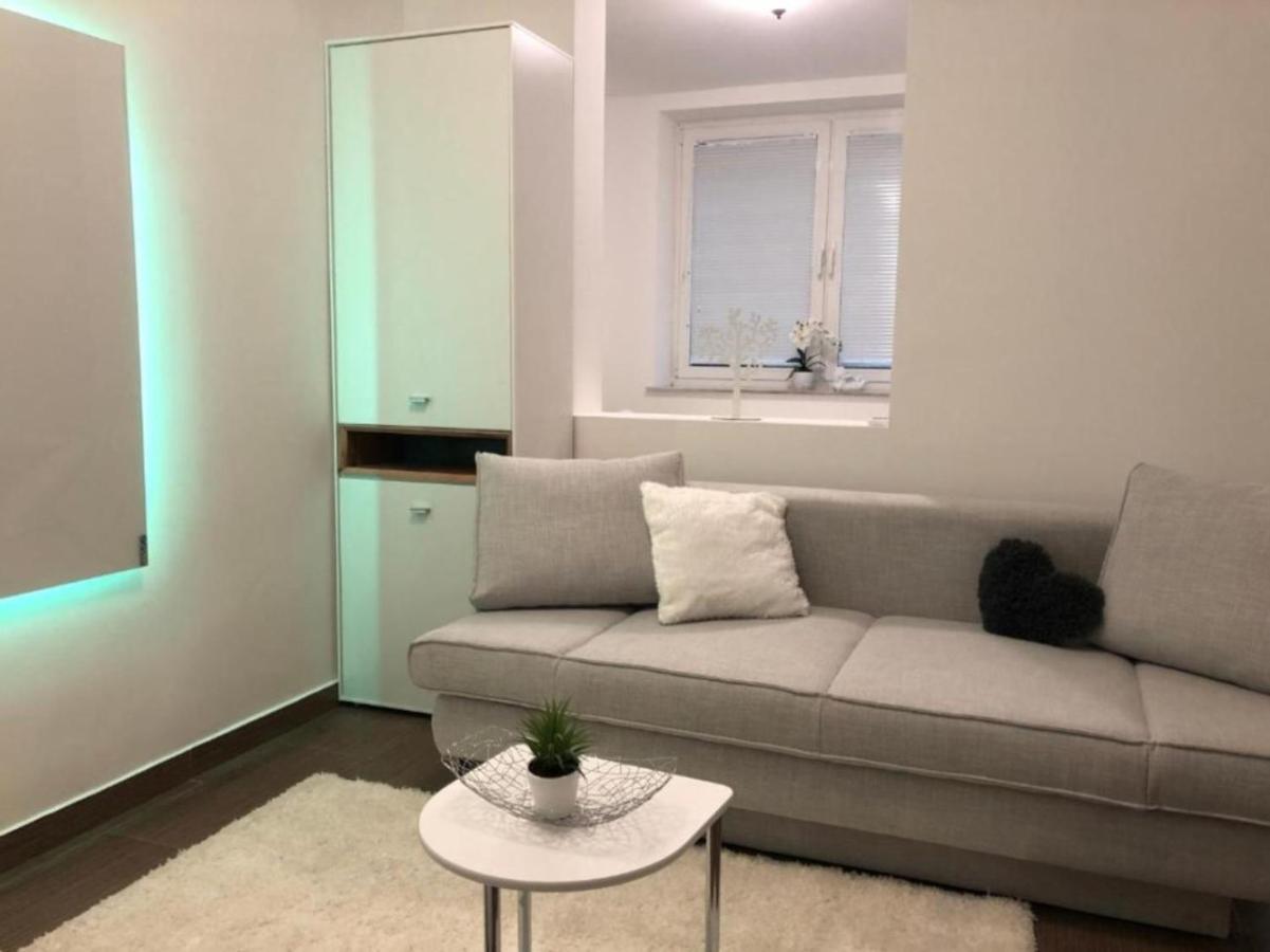 Апартаменты Modern Center Studio Under The Castle - Free Parking Любляна Экстерьер фото
